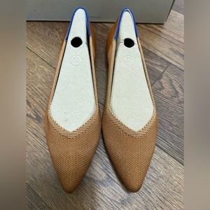 Rothy’s Fawn size 8